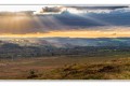 Finistère : couché de soleil...
